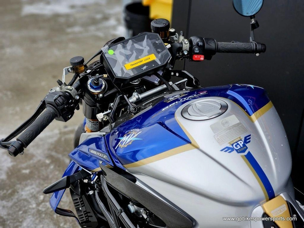2025 Mv Agusta Brutale 1000 Rr Assen