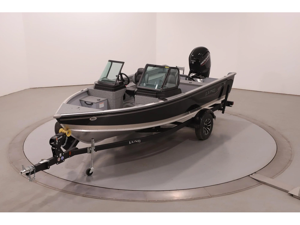 2026 Lund Boat Co 1875 Alaskan Sport Boat Package alt