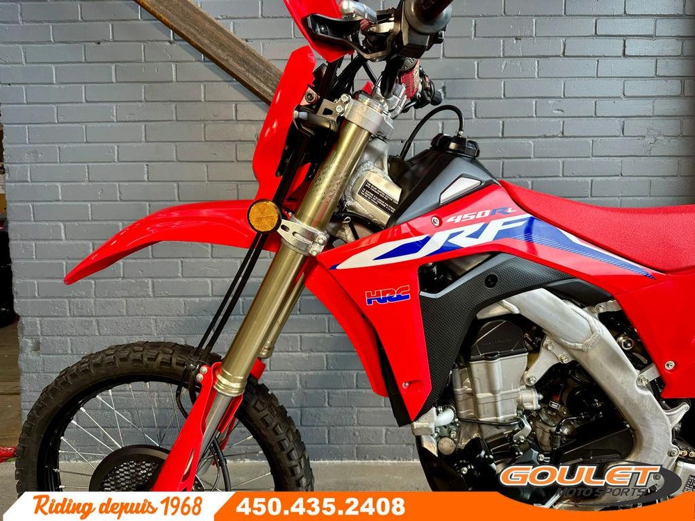 Honda Crf 450 Rl 2022 alt