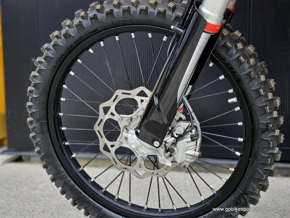 2025 Ktm 250 Xc-w Gp Bikes Trail Edition