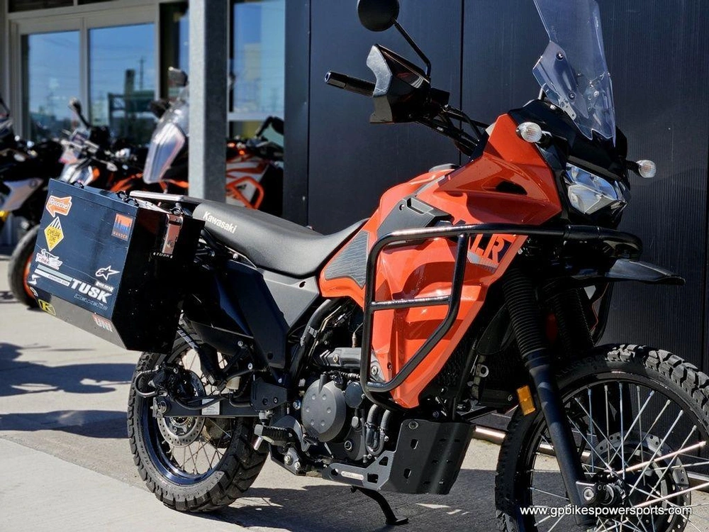 2022 Kawasaki Klr650