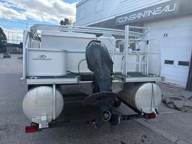 Princecraft Vectra 192 2000 alt