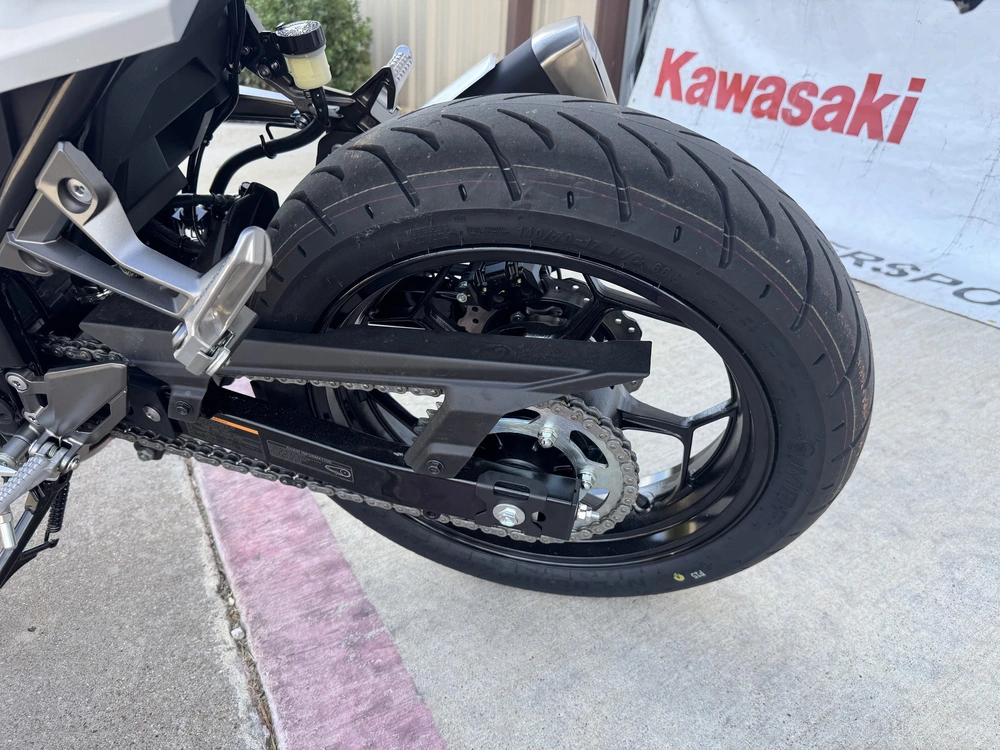2026 Kawasaki Ninja 300 Abs