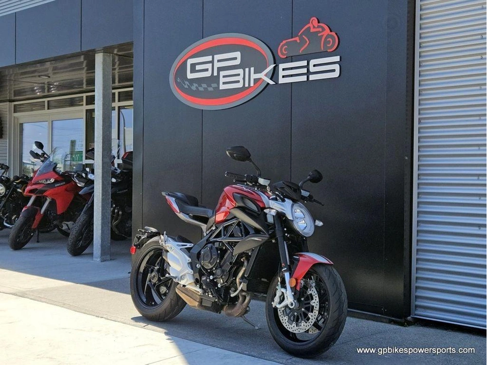 2019 Mv Agusta Brutale 800