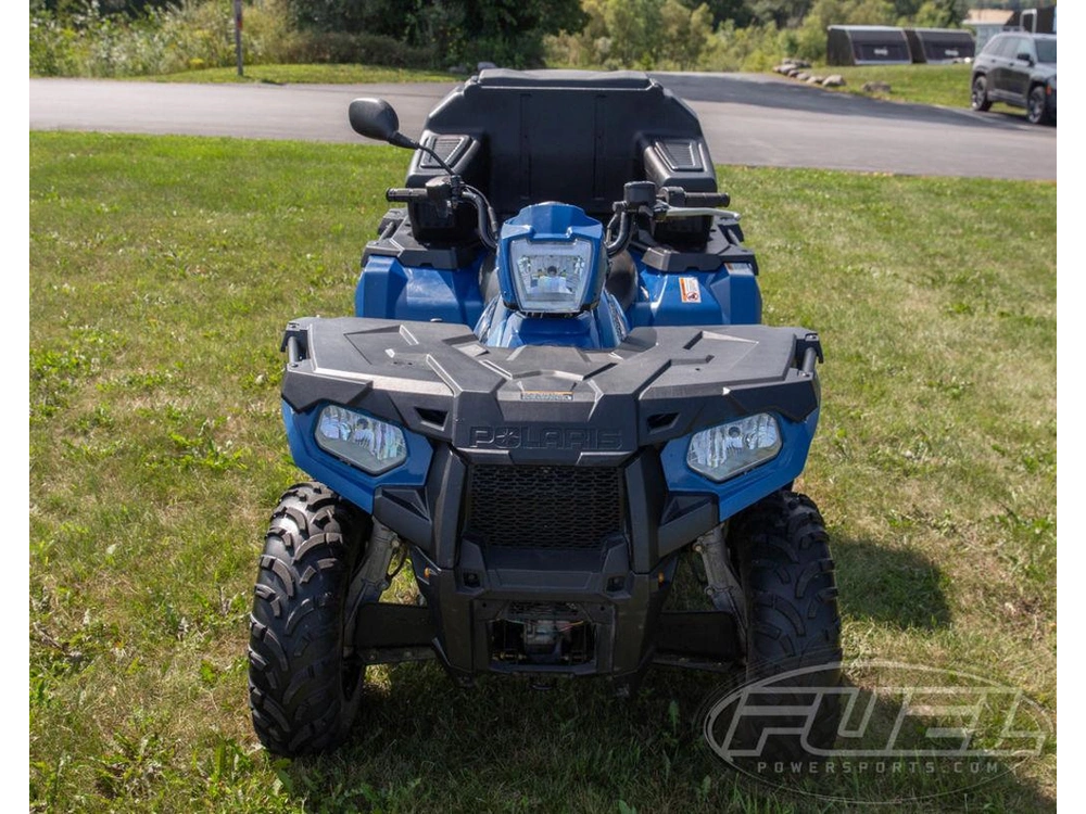 2015 Polaris Sportsman® Etx Blue Fire alt