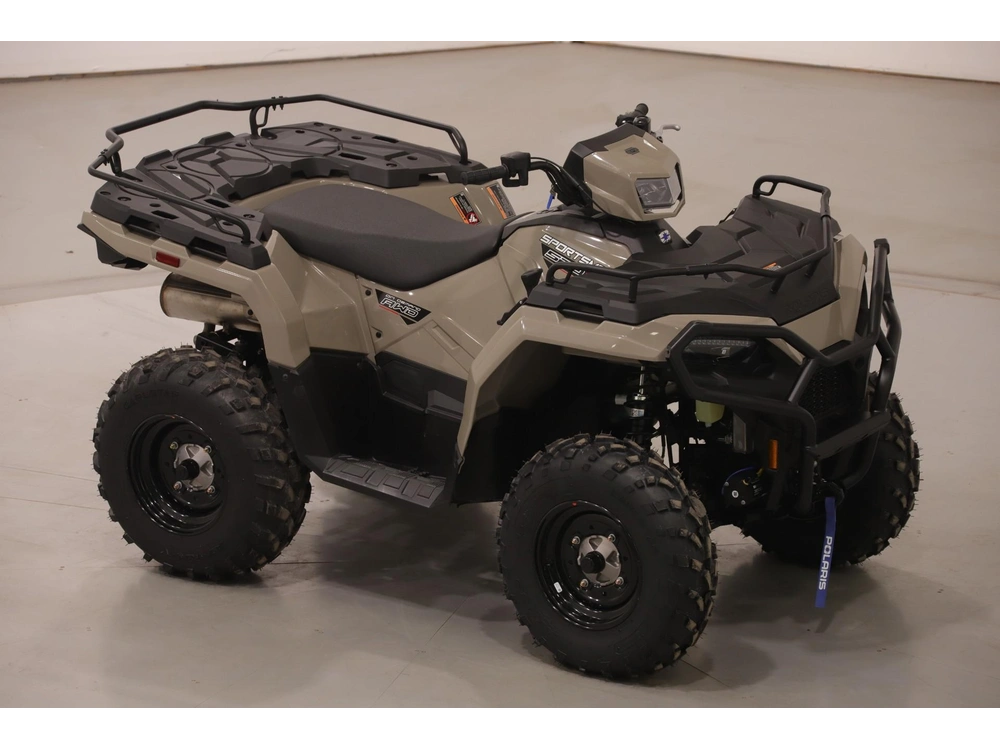 2026 Polaris Sportsman 570 Eps Desert Sand alt