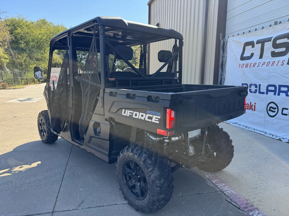 2026 Cfmoto Uforce 800 Xl