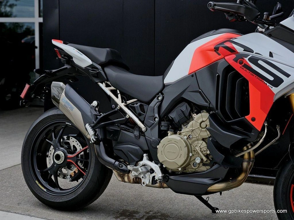 2024 Ducati Multistrada V4 Rs