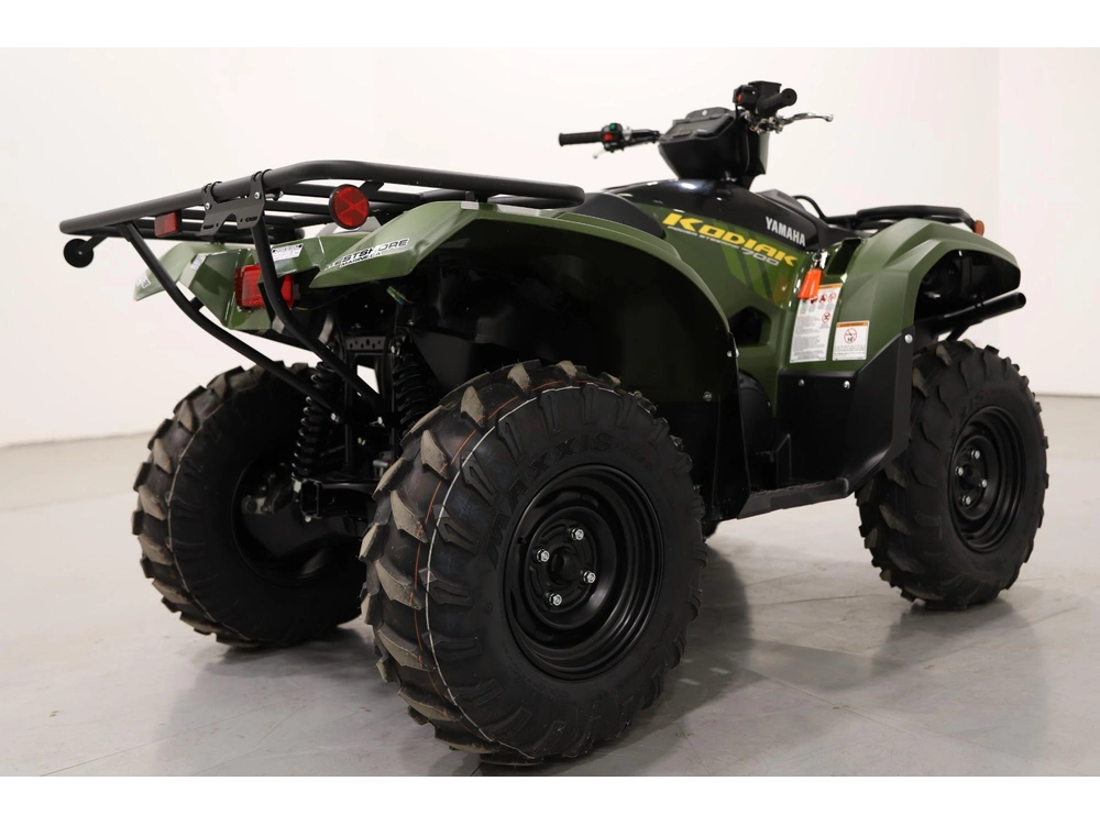 2026 Yamaha Kodiak 700 - Power Steering alt