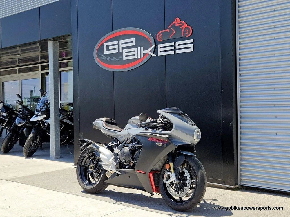 2023 Mv Agusta Superveloce 800