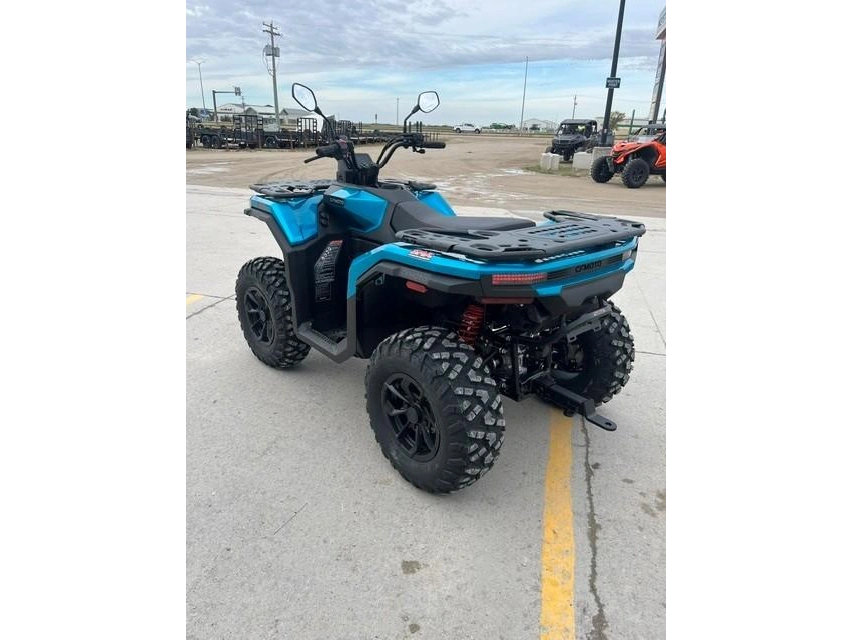 2027 Cfmoto Cforce C5