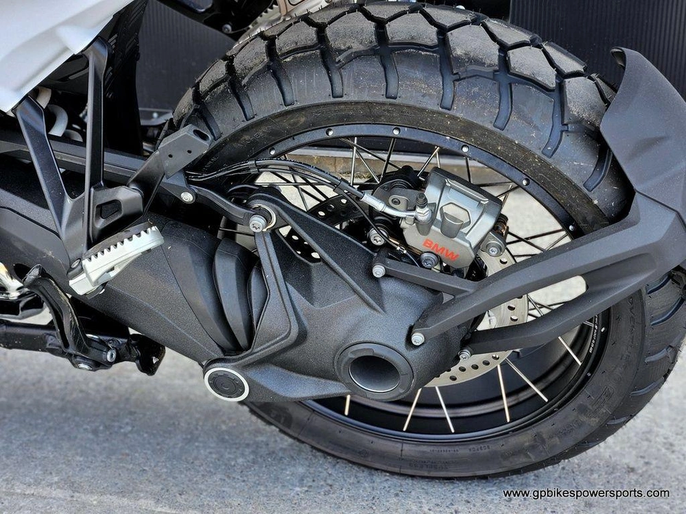 2026 Bmw R 1300 Gs Gs Trophy