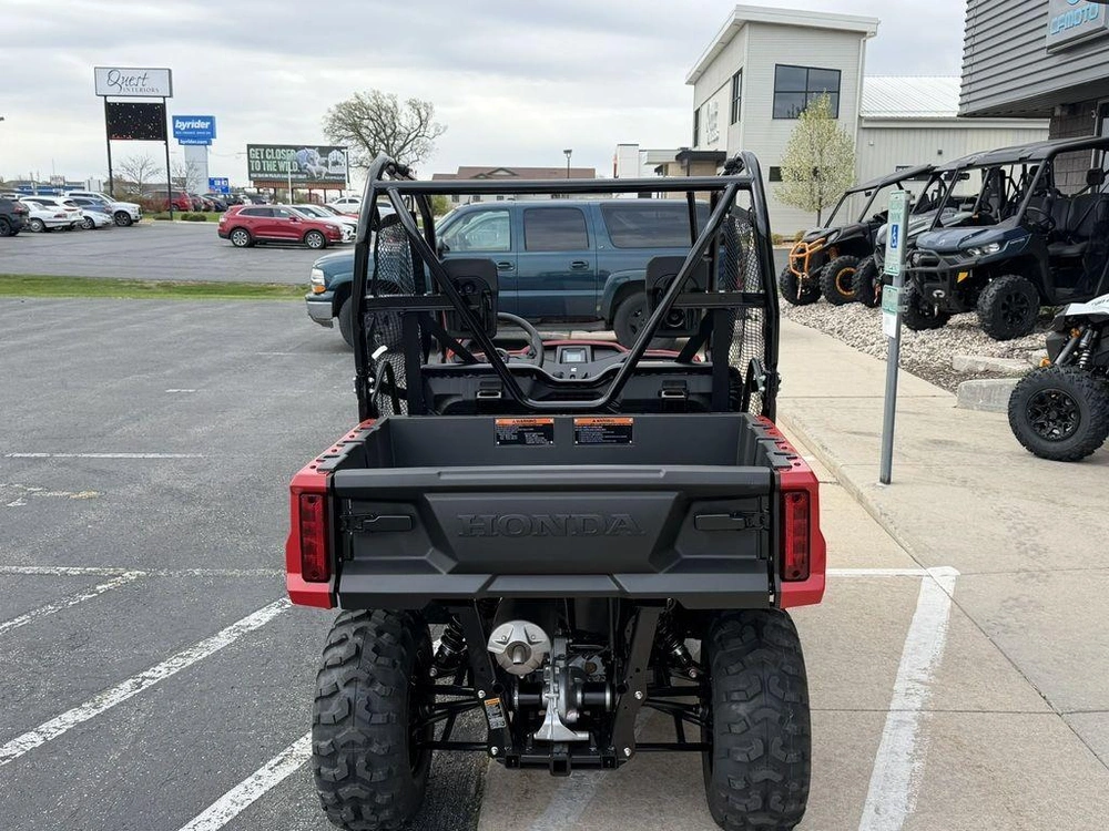 2026 Honda Pioneer 520
