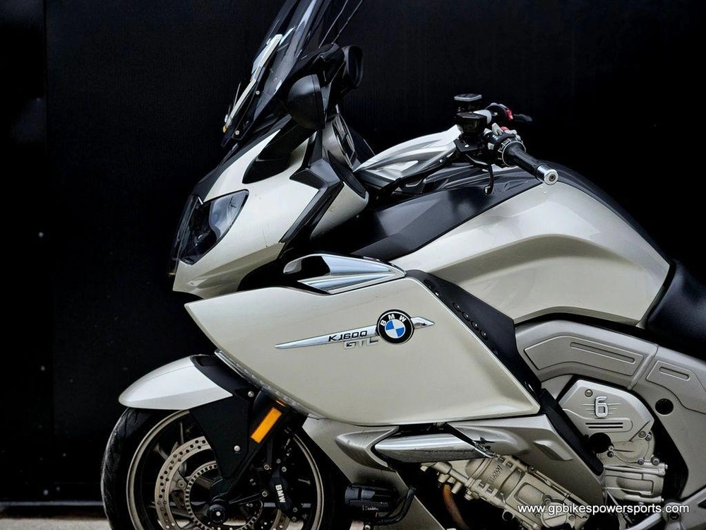 2011 Bmw K1600 Gtl