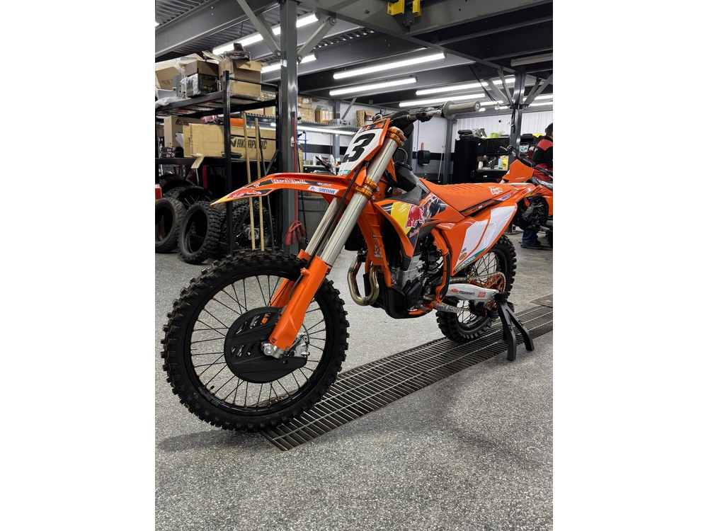 2026 Ktm 450 Sx-f Factory
