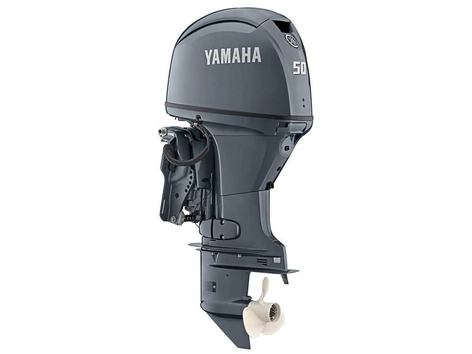 2026 Yamaha 50hp F50lhc alt