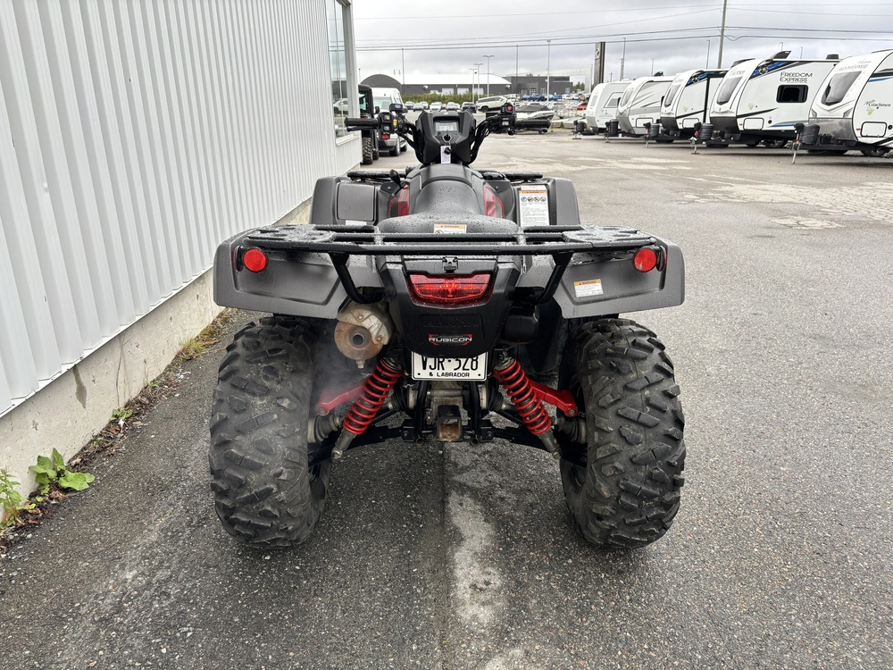2024 Honda 520 Rubicon alt