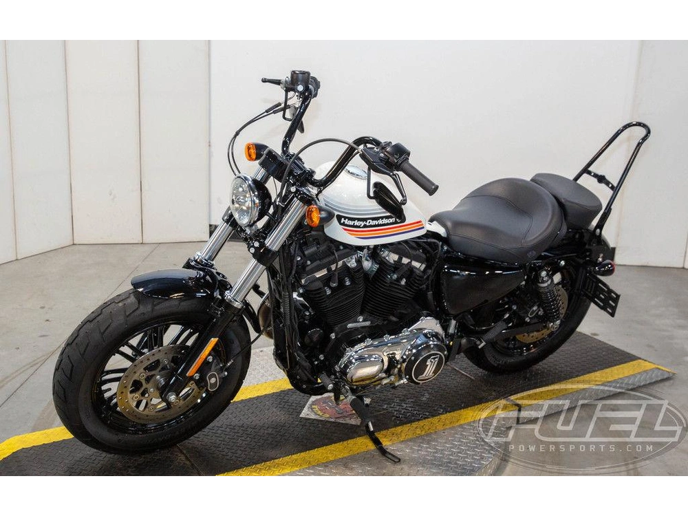 2018 Harley-davidson Xl1200xs - Sportster® Forty-eight® Special alt