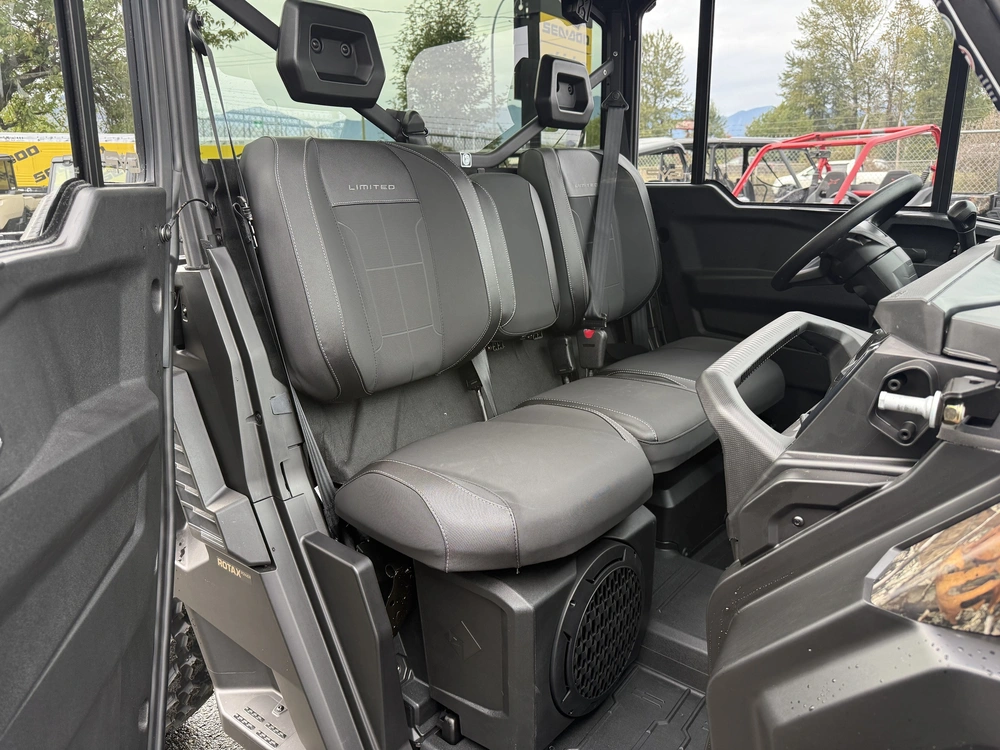 2027 Can-am Defender Limited Cab Hd11 alt