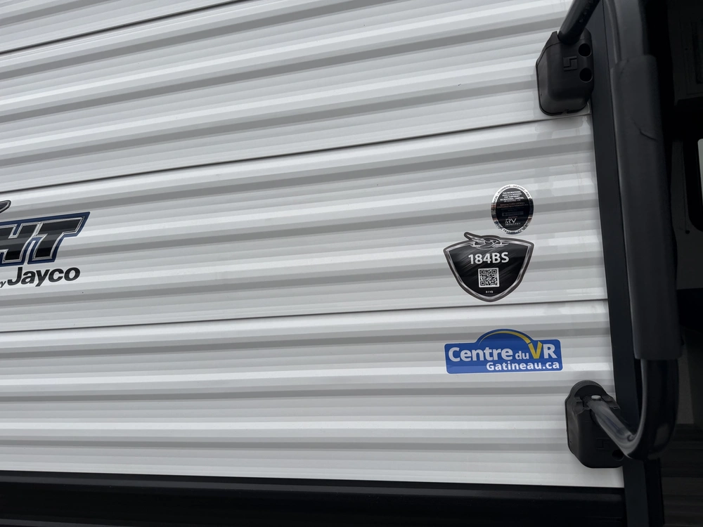 Jayco Jay Flight Slx 184bs 2024