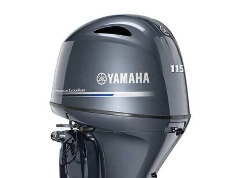 2025 Yamaha 115hp - F115lb alt