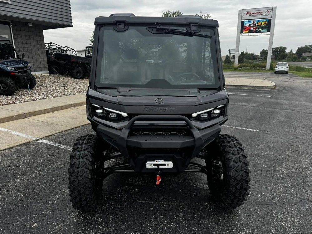 2026 Can-am Defender Max Lone Star Cab Hd11