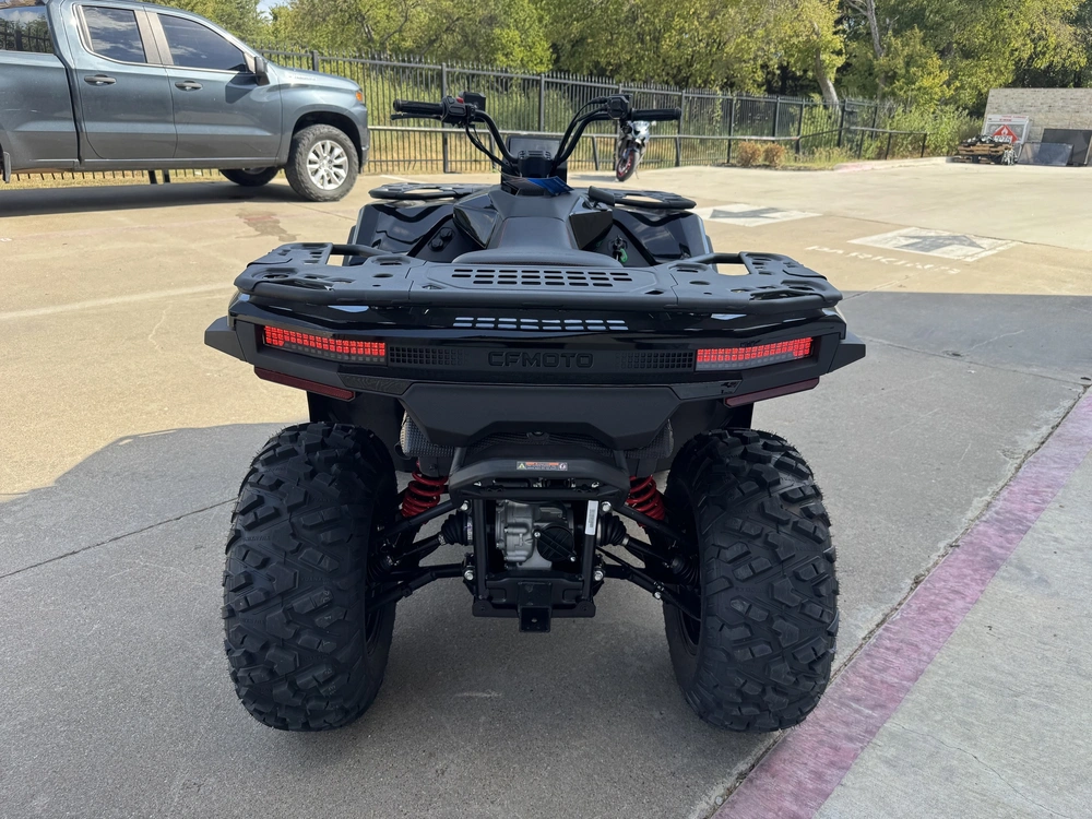 2027 Cfmoto Cforce C5