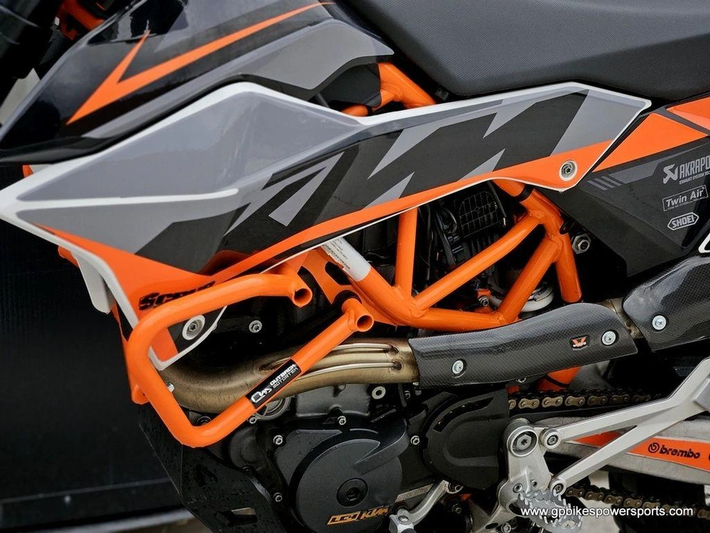 2015 Ktm 690 Enduro R