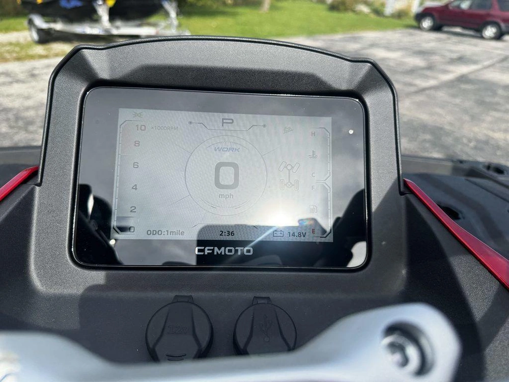 2027 Cfmoto Cforce 1000 Touring