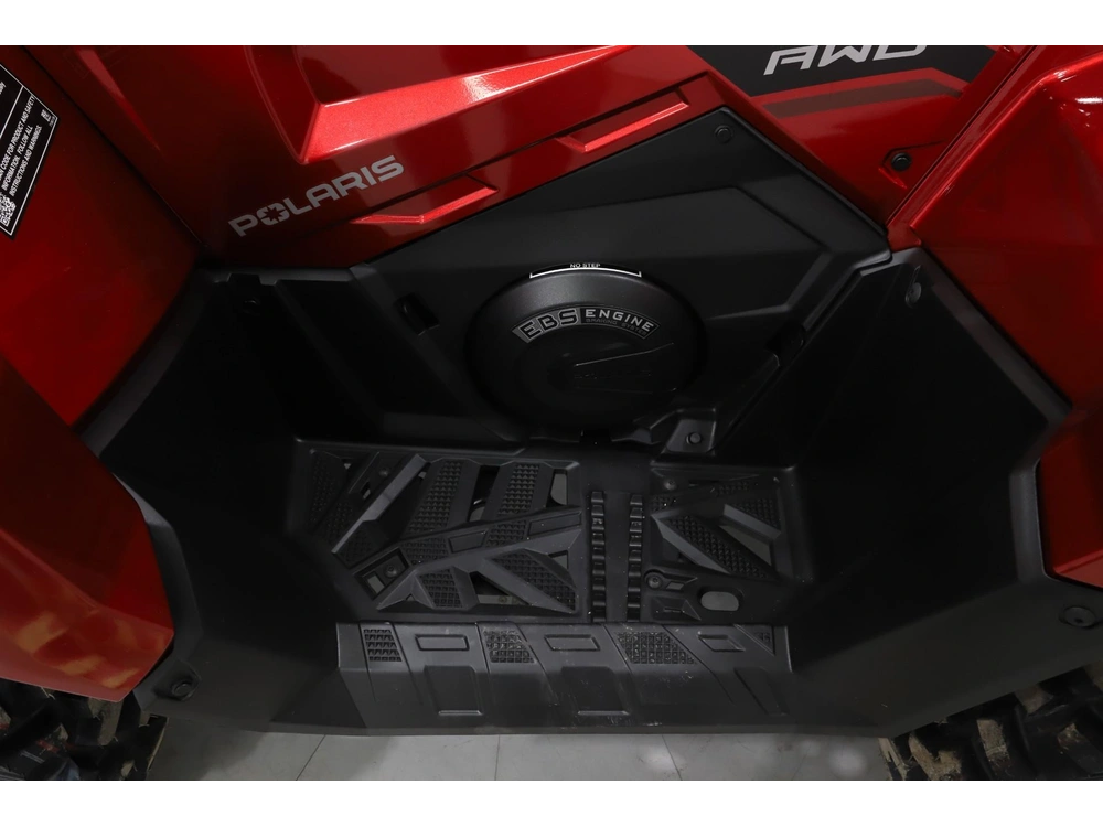2026 Polaris Sportsman 570 Trail Sunset Red alt