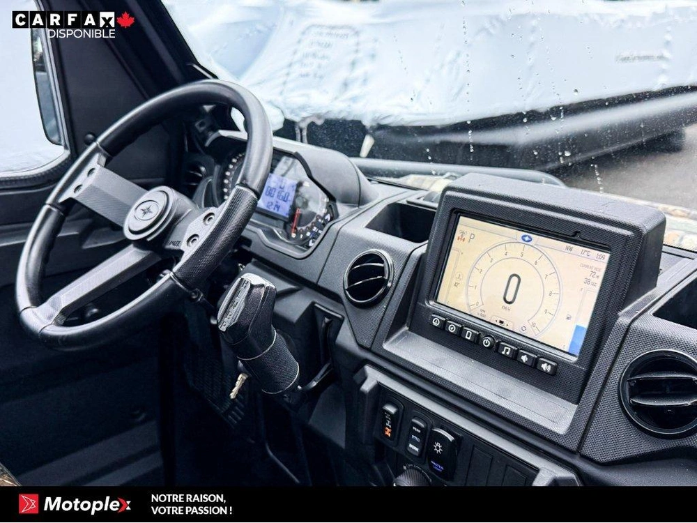 Polaris Ranger 1000 Northstar Chenille 2019 alt
