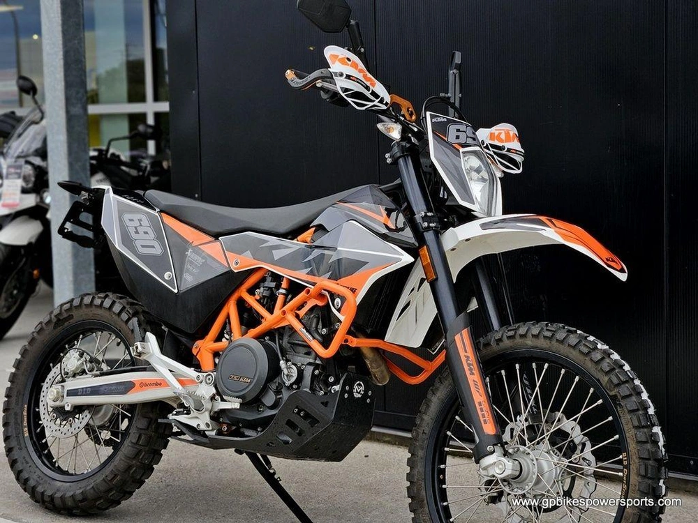 2015 Ktm 690 Enduro R