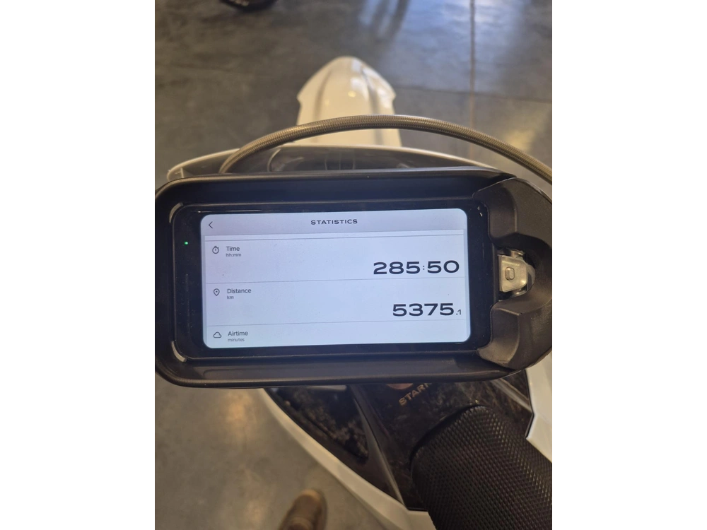 2023 Stark Future Mx 1.0 Alpha alt