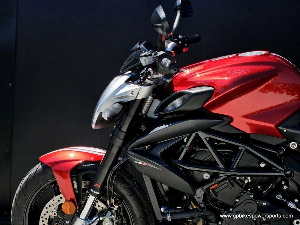 2019 Mv Agusta Brutale 800