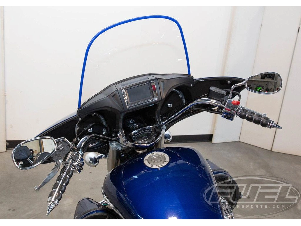 2013 Yamaha V Star® 1300 Deluxe alt