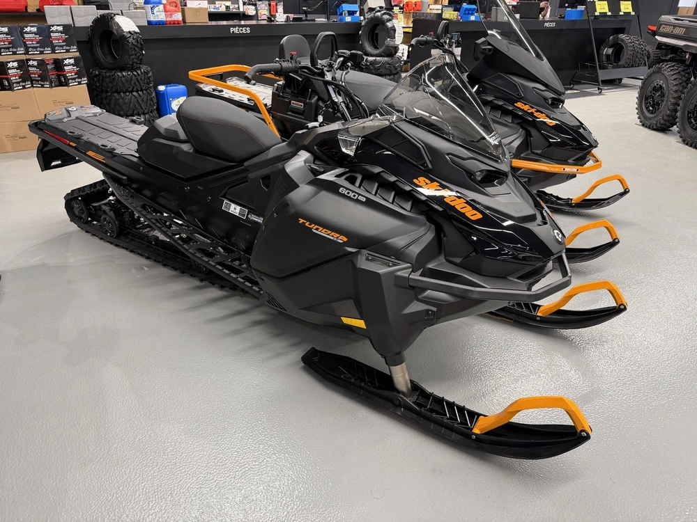 Ski-doo Tundra Le 600 Ace Lt 2027 alt