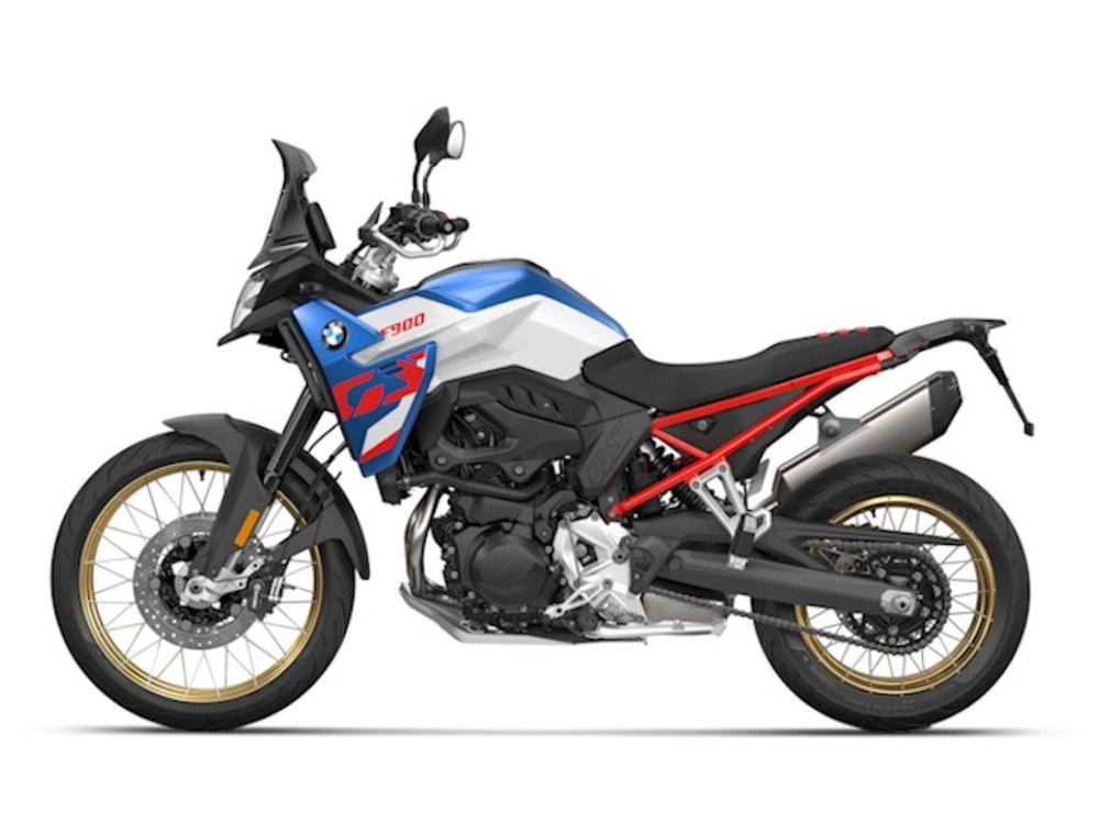 2026 Bmw F 900 Gs Gs Trophy