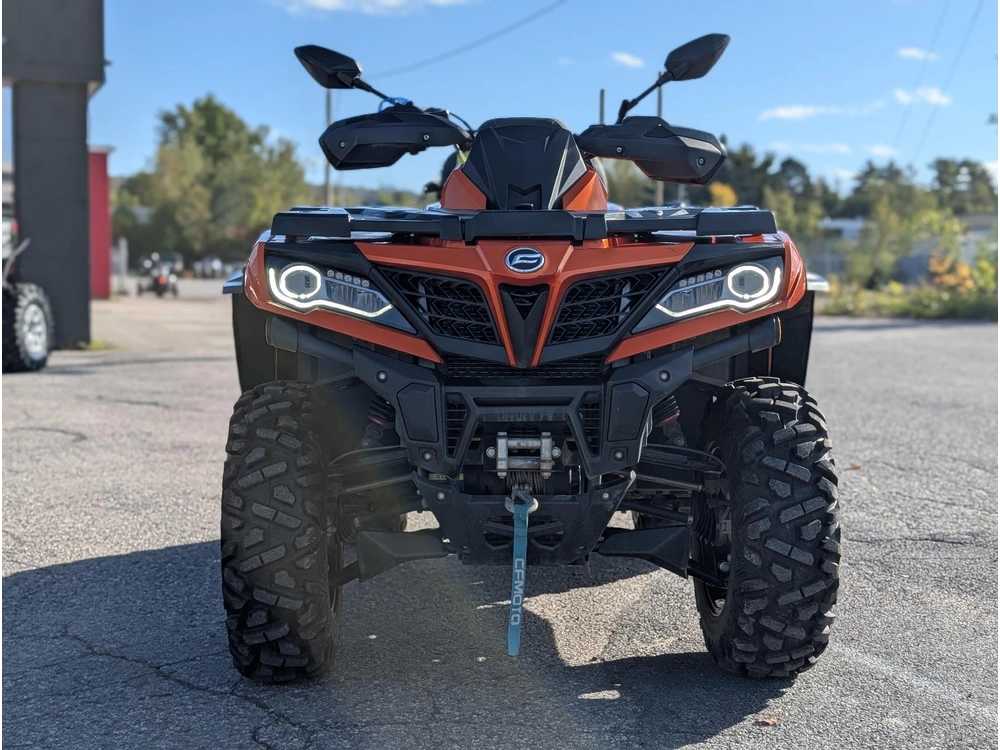 2021 Cfmoto 800xc