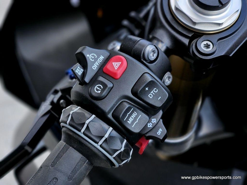 2026 Bmw S 1000 Rr Blackstorm Metallic