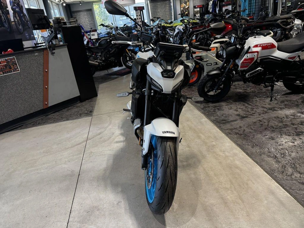 2026 Yamaha Mt-07