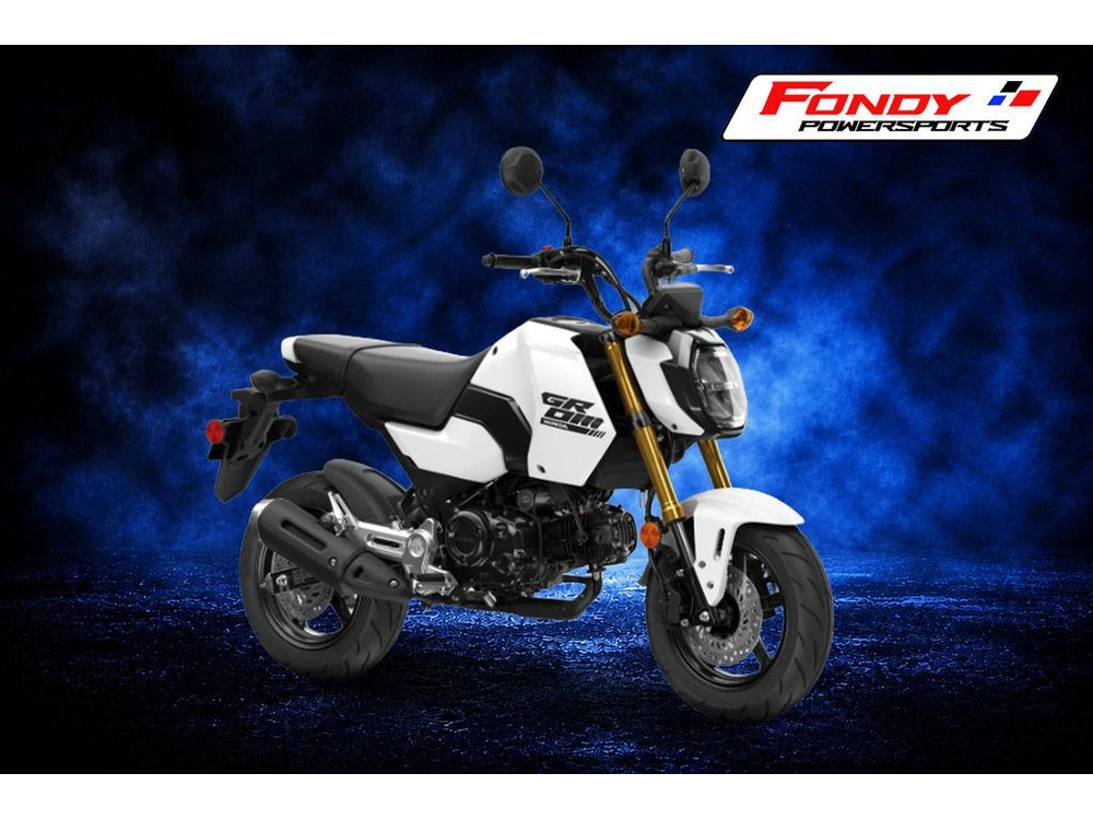 2026 Honda Grom