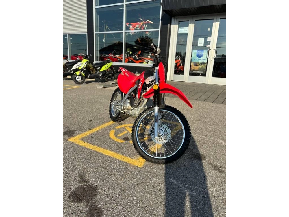 Honda Crf125fb 2026