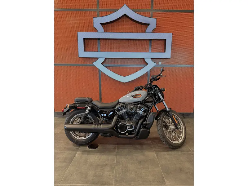 2026 Harley-davidson Nightster Nightster alt