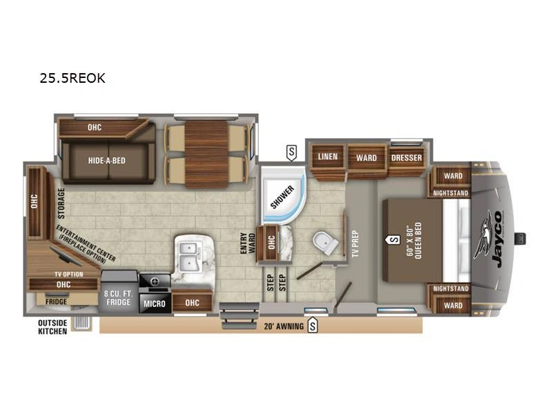 Jayco Eagle 25.5reok 2019 alt