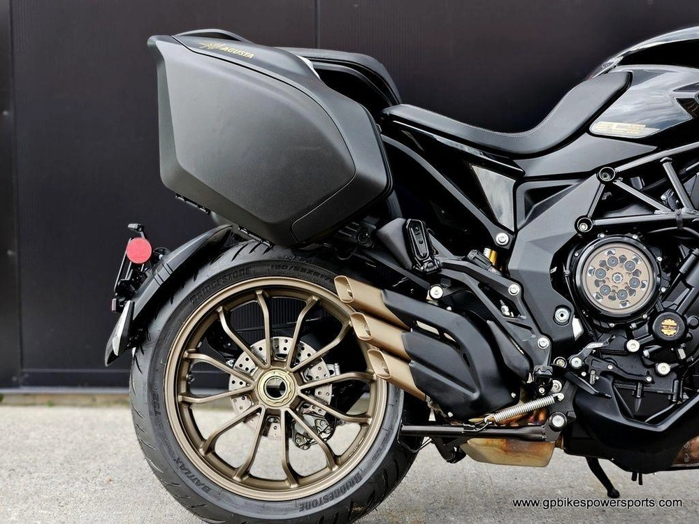 2023 Mv Agusta Turismo Veloce Lusso Scs