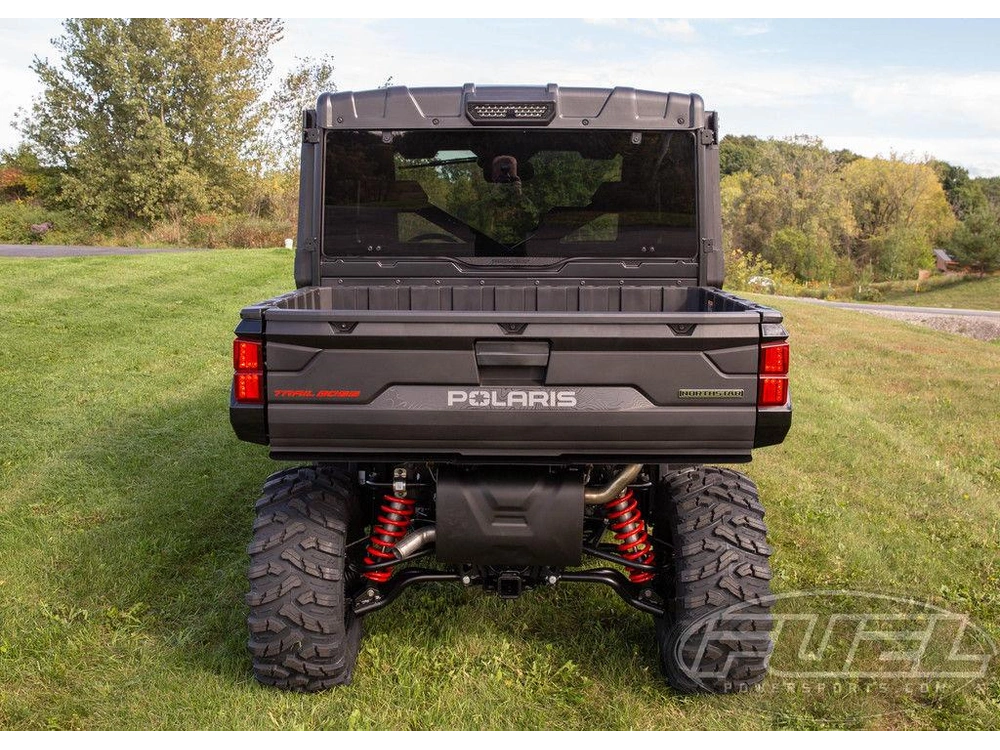 2027 Polaris Ranger Crew Xp 1000 Northstar Trail Boss Edition alt