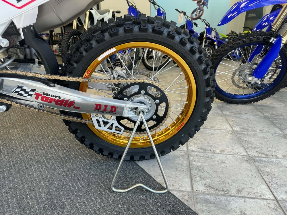 Yamaha Yz450f 2024