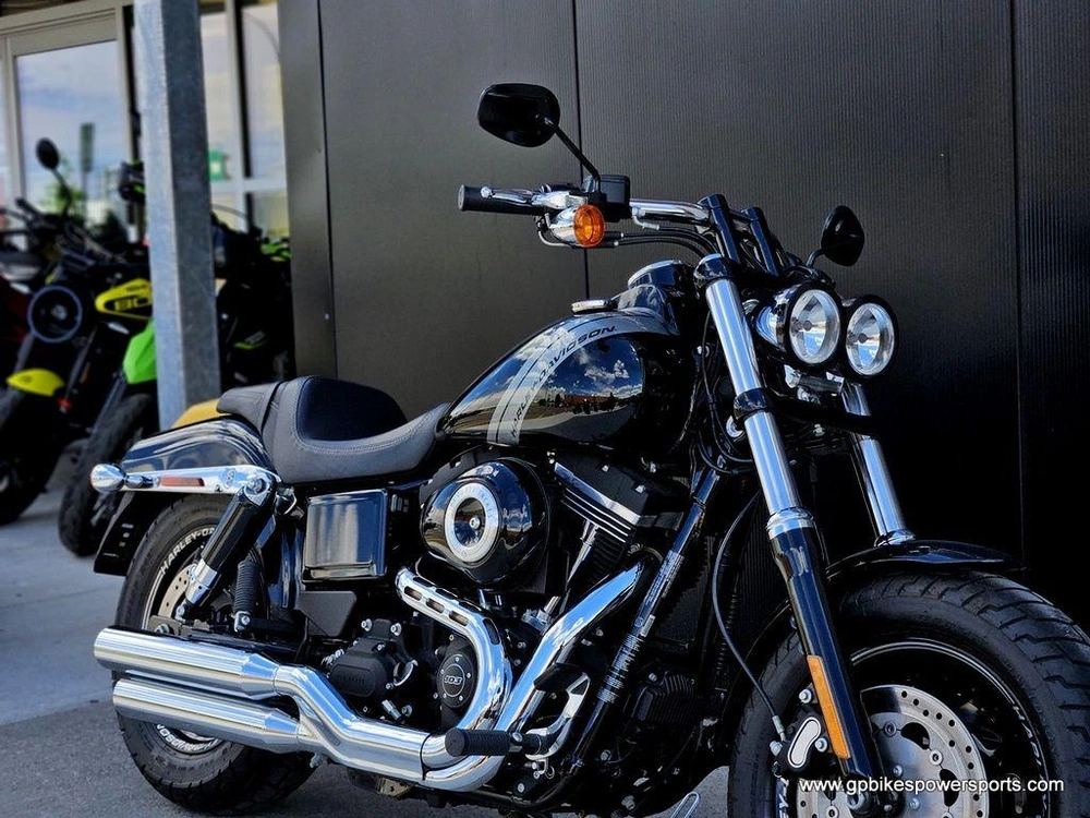 2014 Harley-davidson Fxdf - Dyna® Fat Bob®