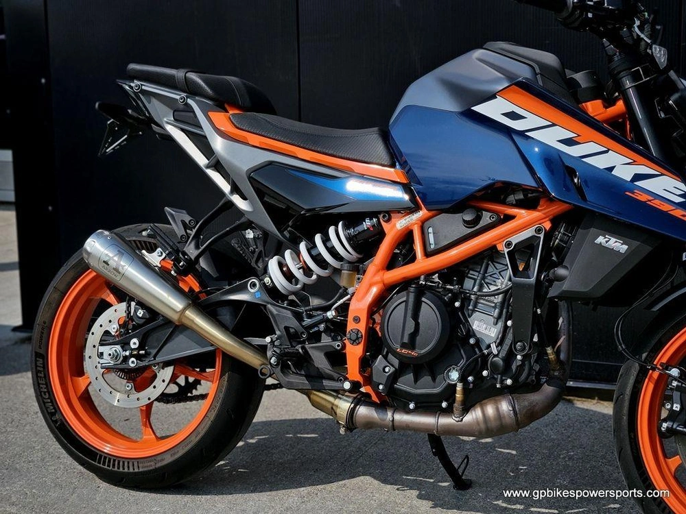 2024 Ktm 390 Duke