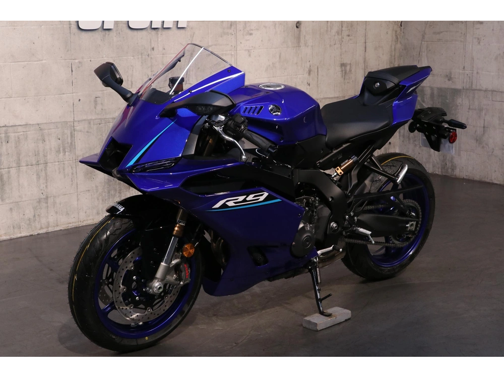 Yamaha Yzf-r9 2027